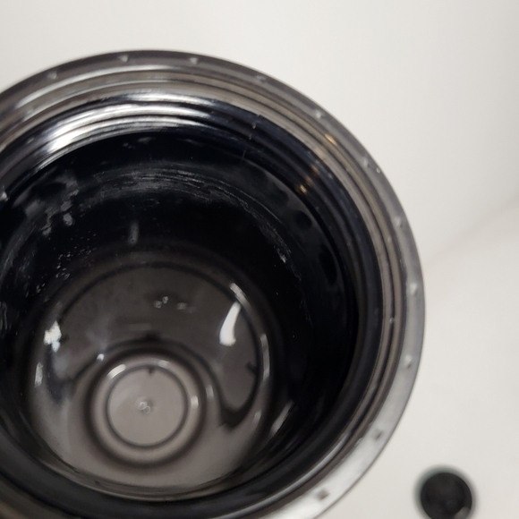 STARBUCKS Holiday Gold Bubble Travel Mug - Picture 8 of 10